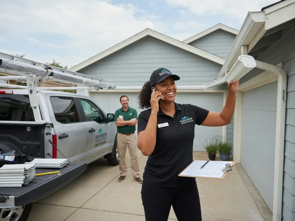 Gutter Installation Bensenville, IL FAQs
